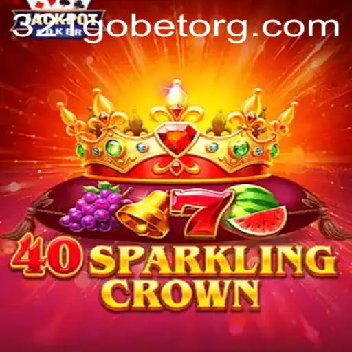 Discover the Thrilling World of 40SparklingCrown: Your Gateway to Royal Casino Fun with 321GOBET
