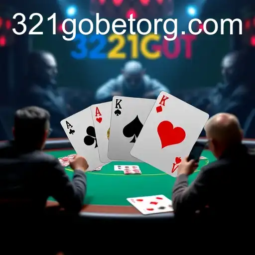Exploring the World of Poker Games: A Deep Dive into 321GOBET